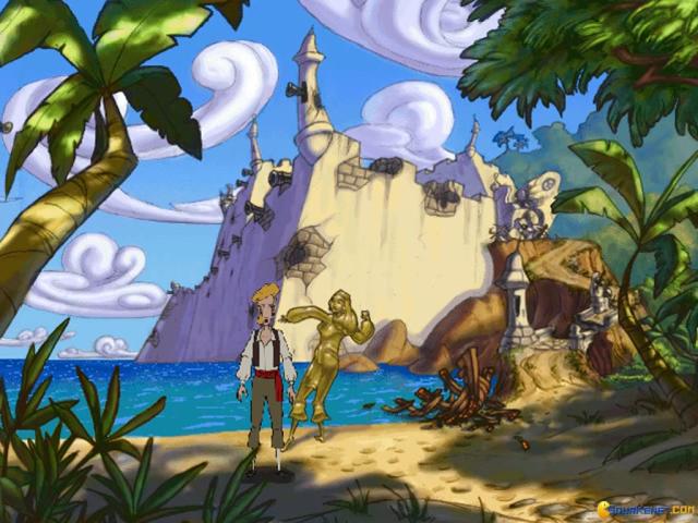 Curse Of Monkey Island Mac Download