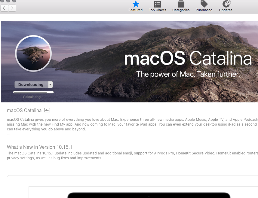 Mac Os Catalina Stuck On Download