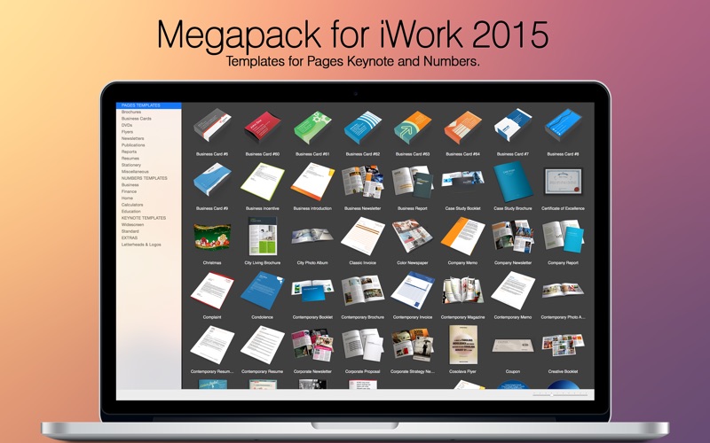 iwork suite download for mac